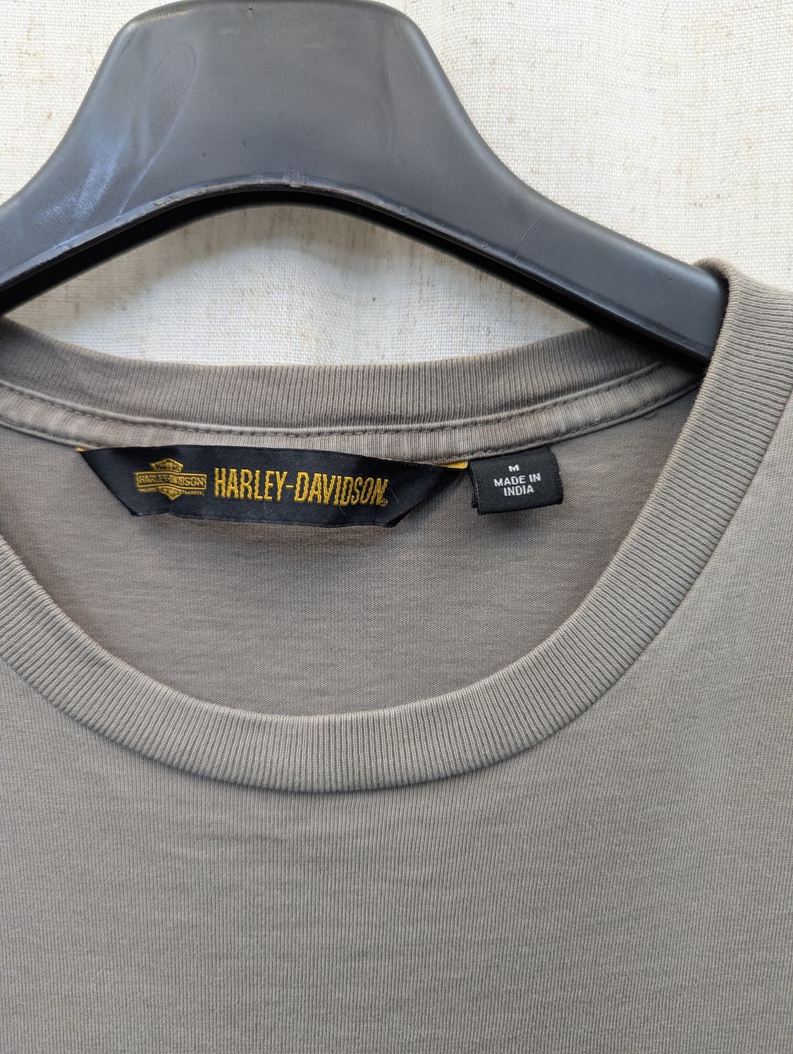 할리 데이비슨 빈티지 반팔 티셔츠 상품이미지4