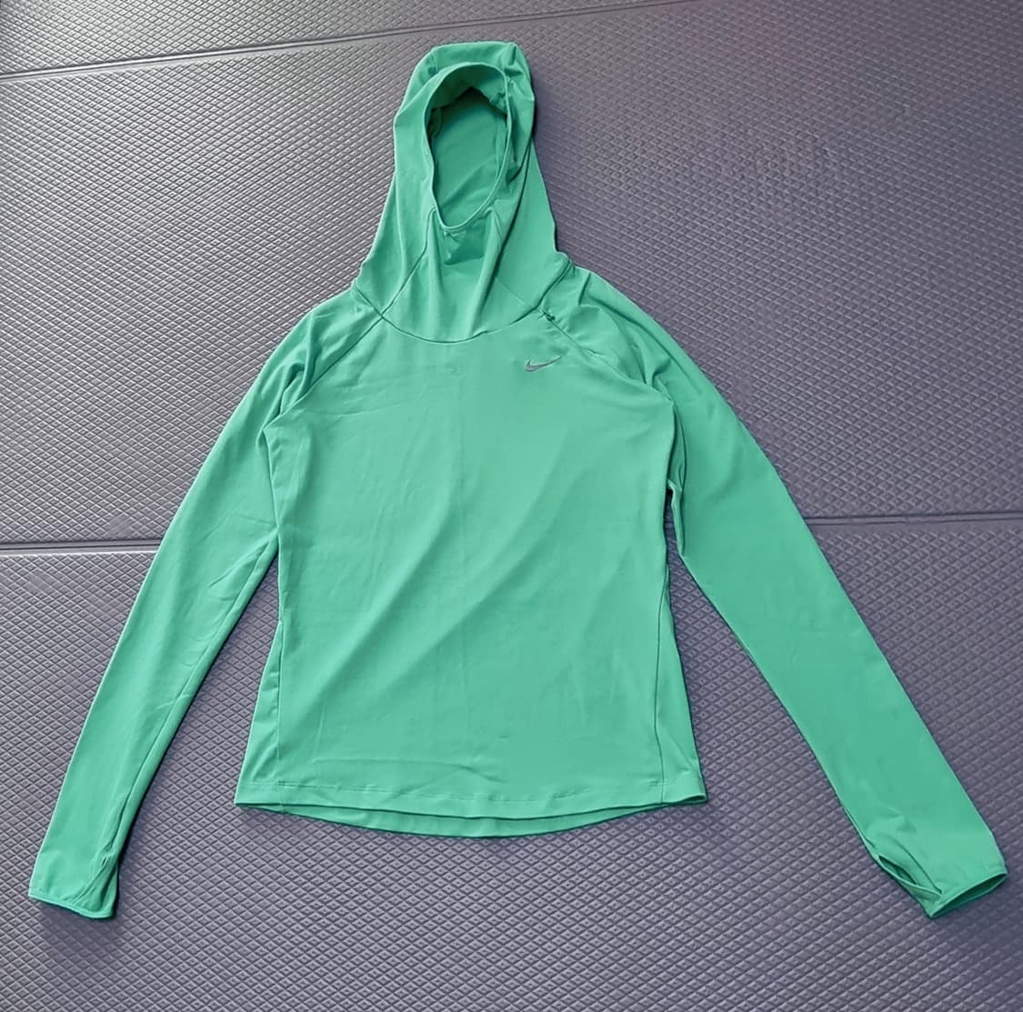 나이키 드라이핏 후드 트레이닝복(S) 상품이미지2