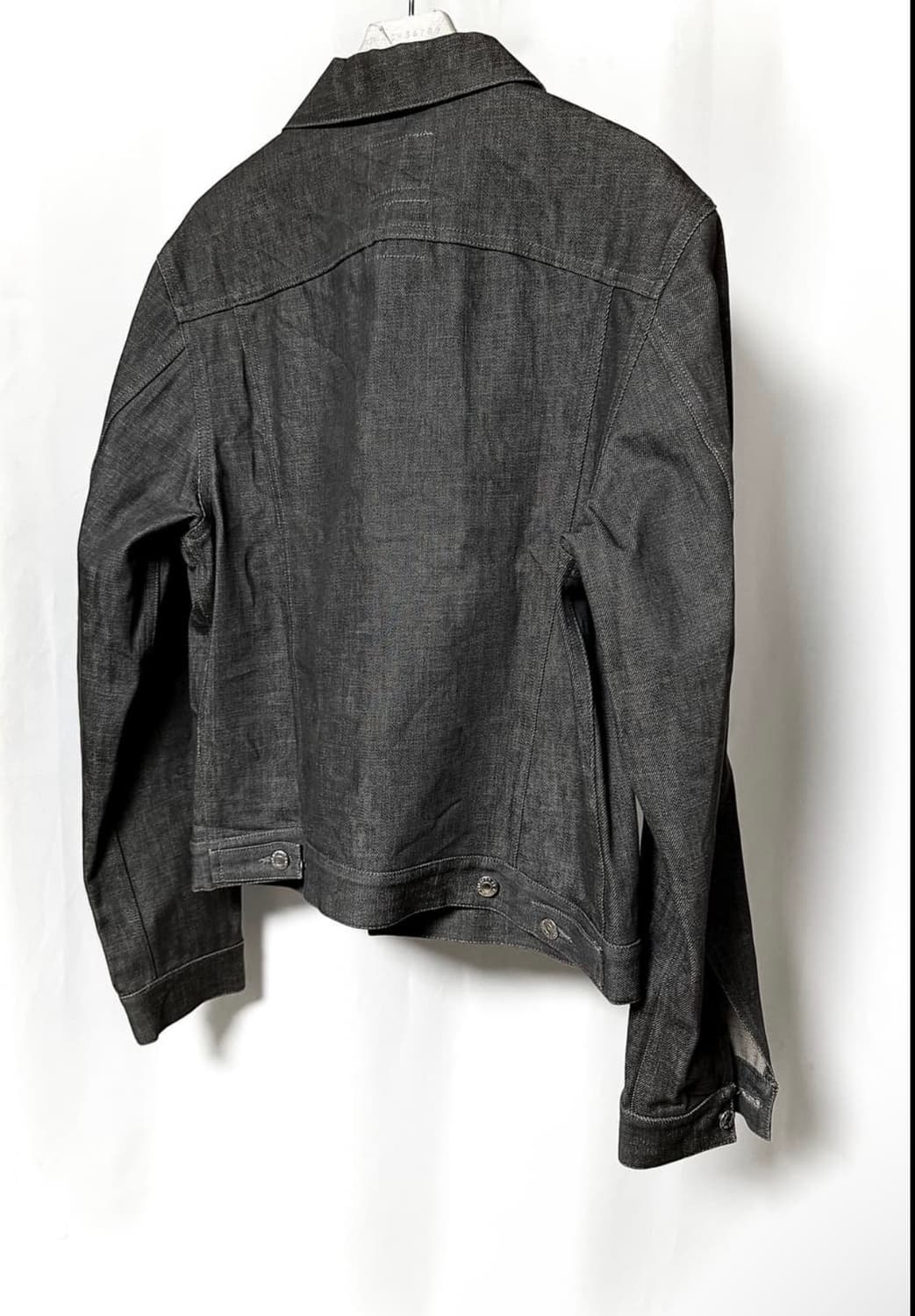 헬무트랭 90s 1세대 클래식 데님 트러커 자켓  상품이미지7