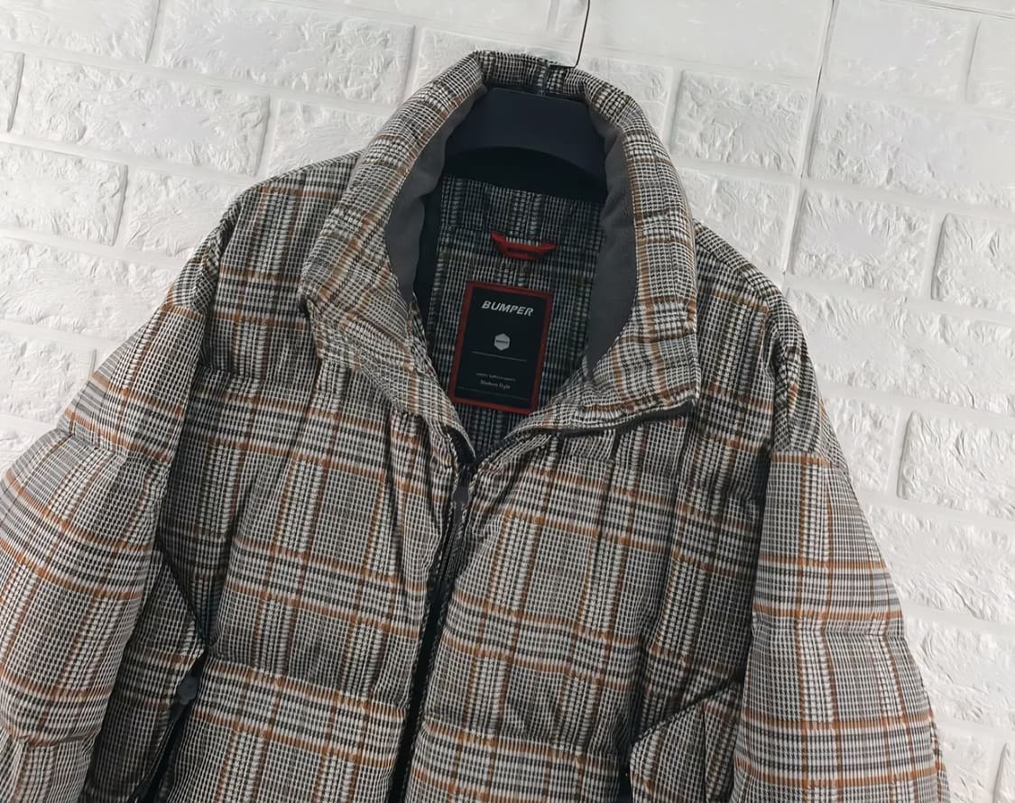 [95]범퍼 오리털 패딩 상품이미지3