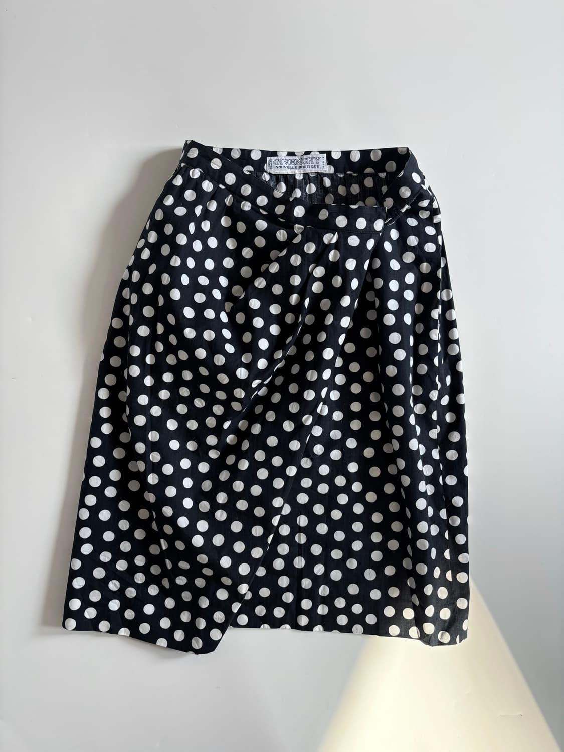 GIVENCHY 지방시 도트 스커트 상품이미지4