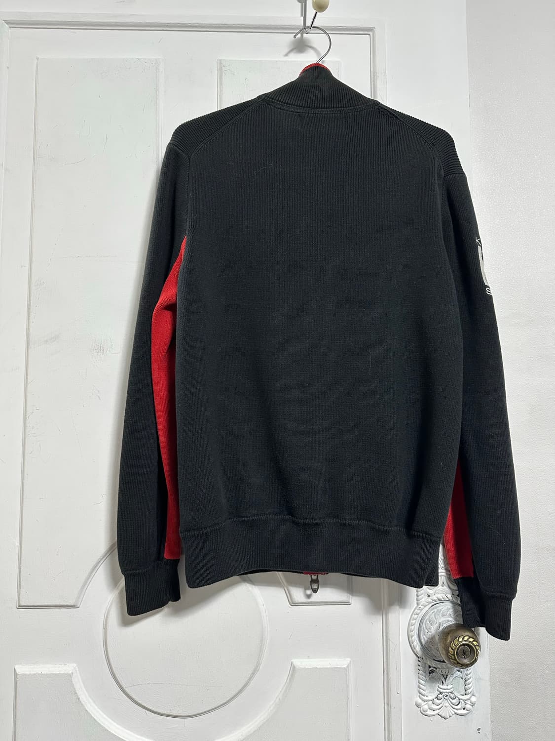 폴로 랄프로렌 레이싱 니트집업 상품이미지2