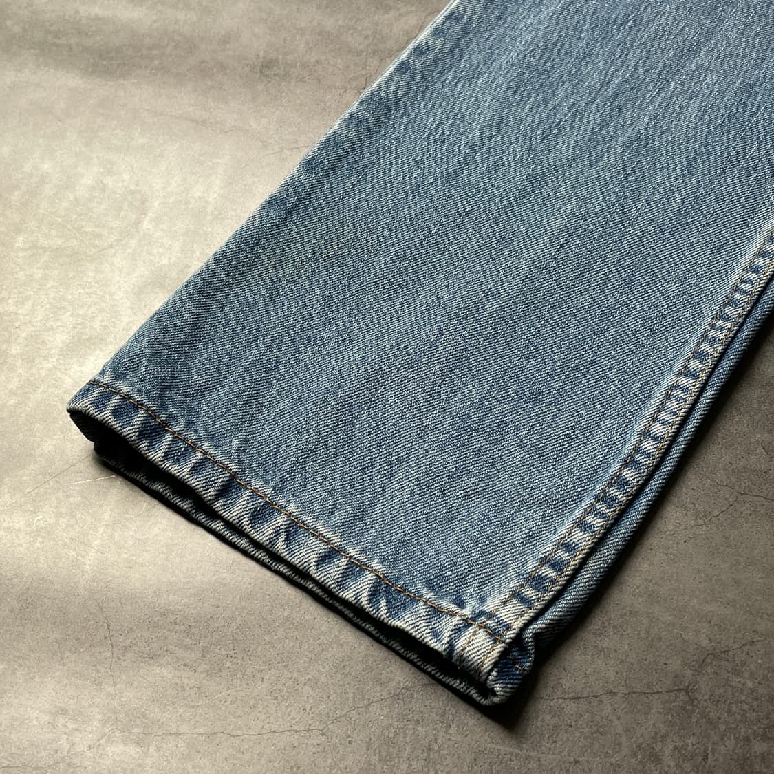 LEVI'S 리바이스516 레귤러 스트레이트핏 데님 팬츠 A00655 상품이미지5