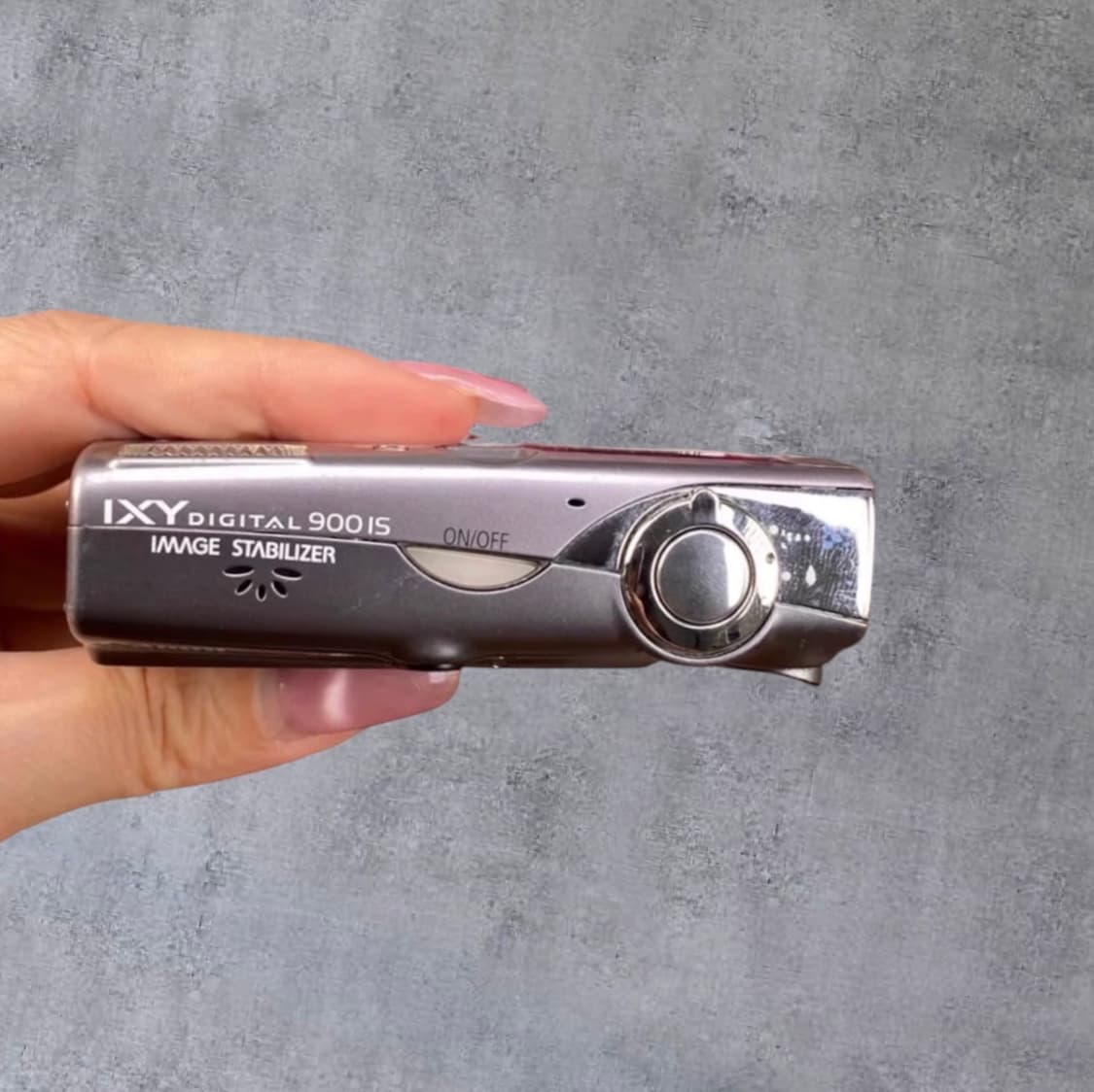 캐논 익시 900 (캐논 익서스 850 IXUS 850)빈티지 디카 상품이미지7