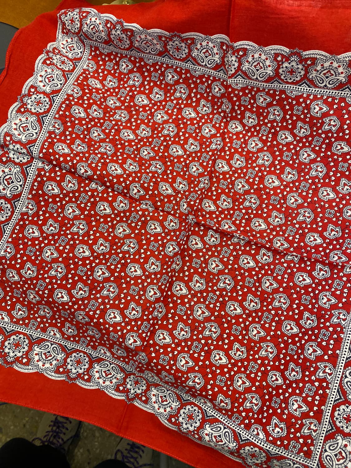 USA 반다나 50x50 상품이미지2