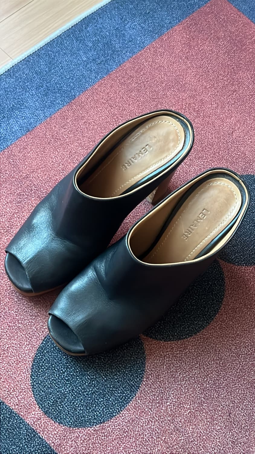 [36.5] 르메르 청키 힐 상품이미지1