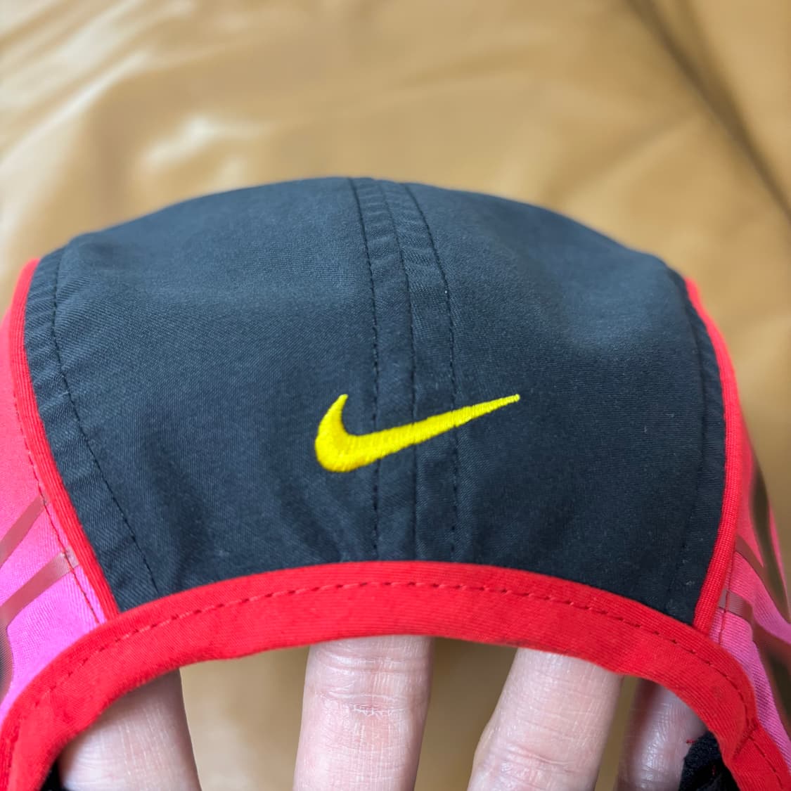 슈프림 나이키 에어맥스 러닝 캠프캡 모자 상품이미지9