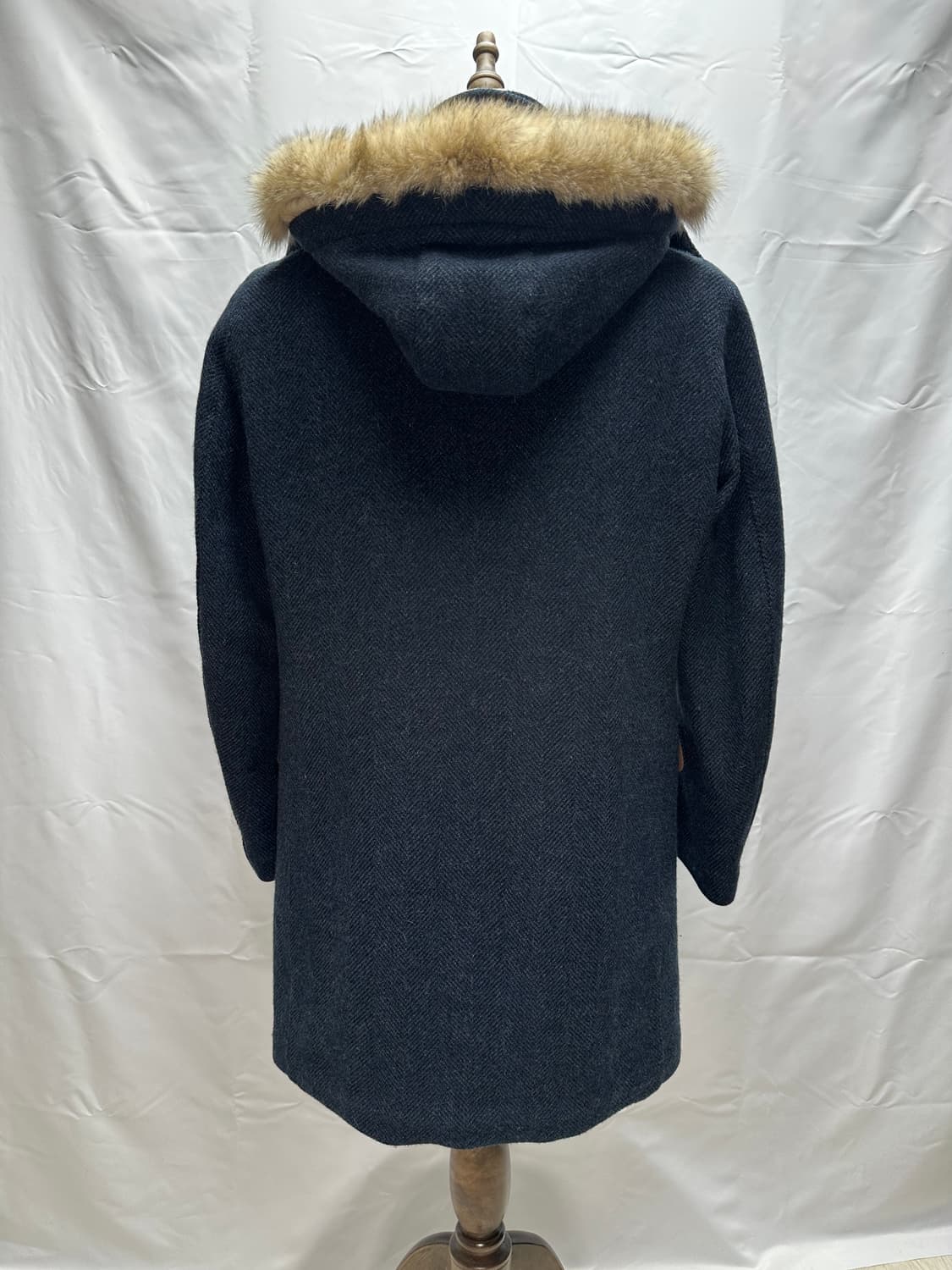 로로피아나 아이서 캐시미어 폭스퍼 코트 100사이즈 판매 상품이미지5