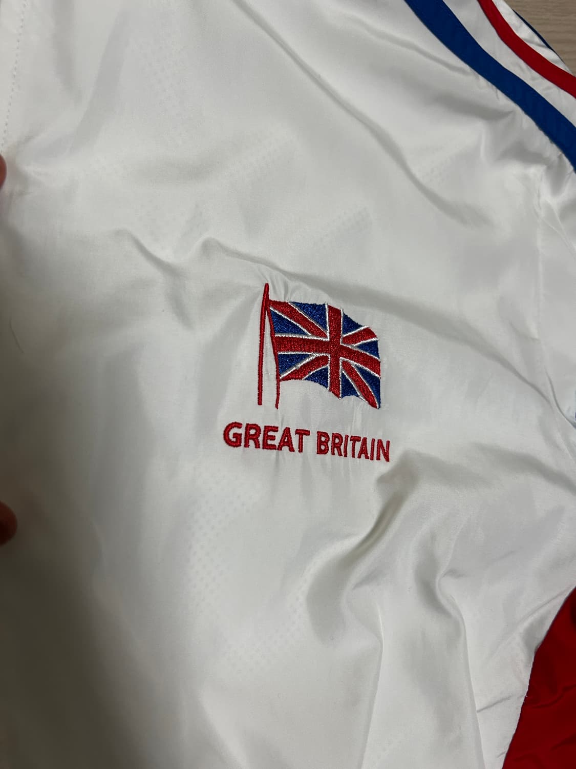 아디다스 파이어 버드 신영국 져지 상품이미지2