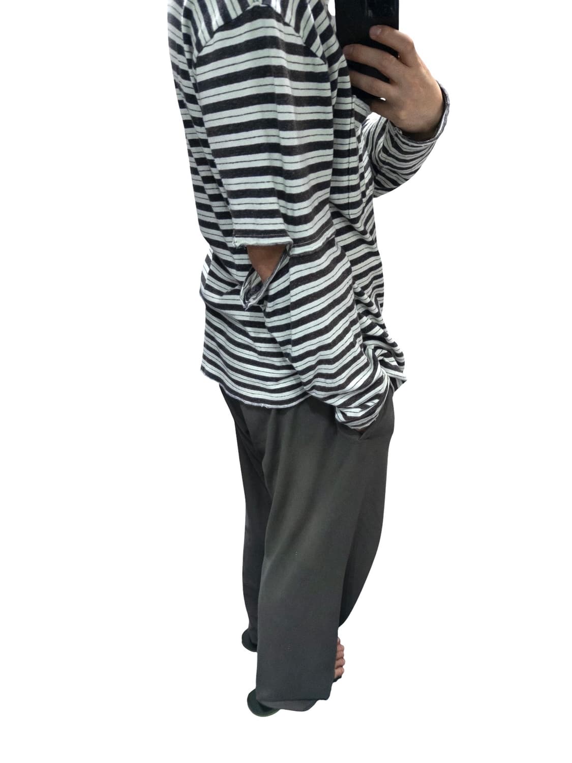 Faccies 20ss Boatneck Long Sleeve 상품이미지2