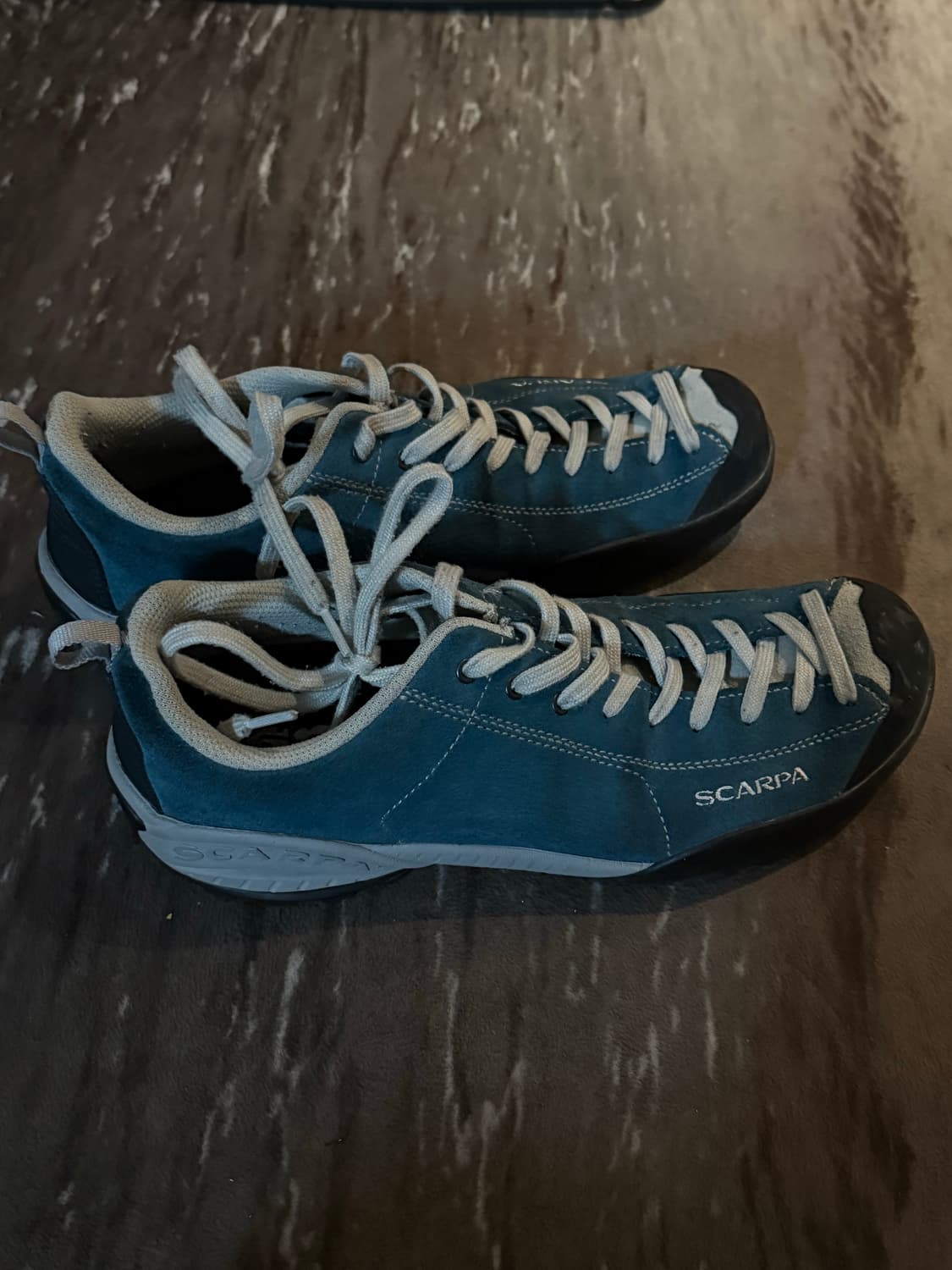 스카르파 모히또 (레이크블루) 상품이미지1