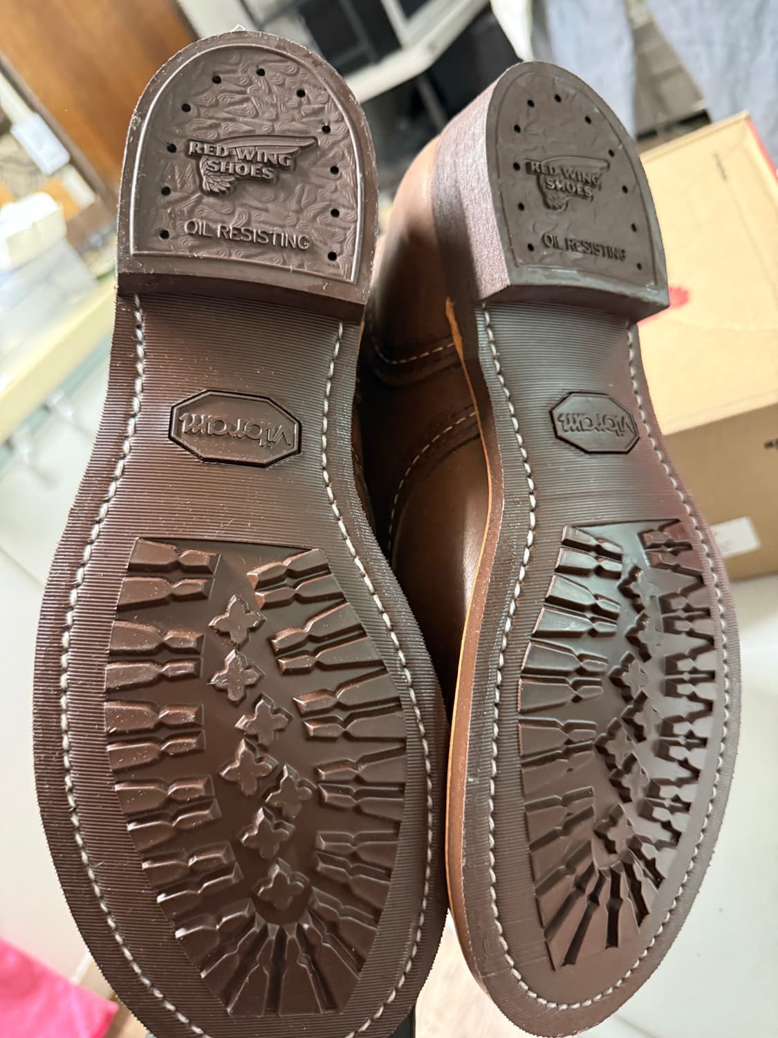 래드윙 8111 9D 상품이미지3