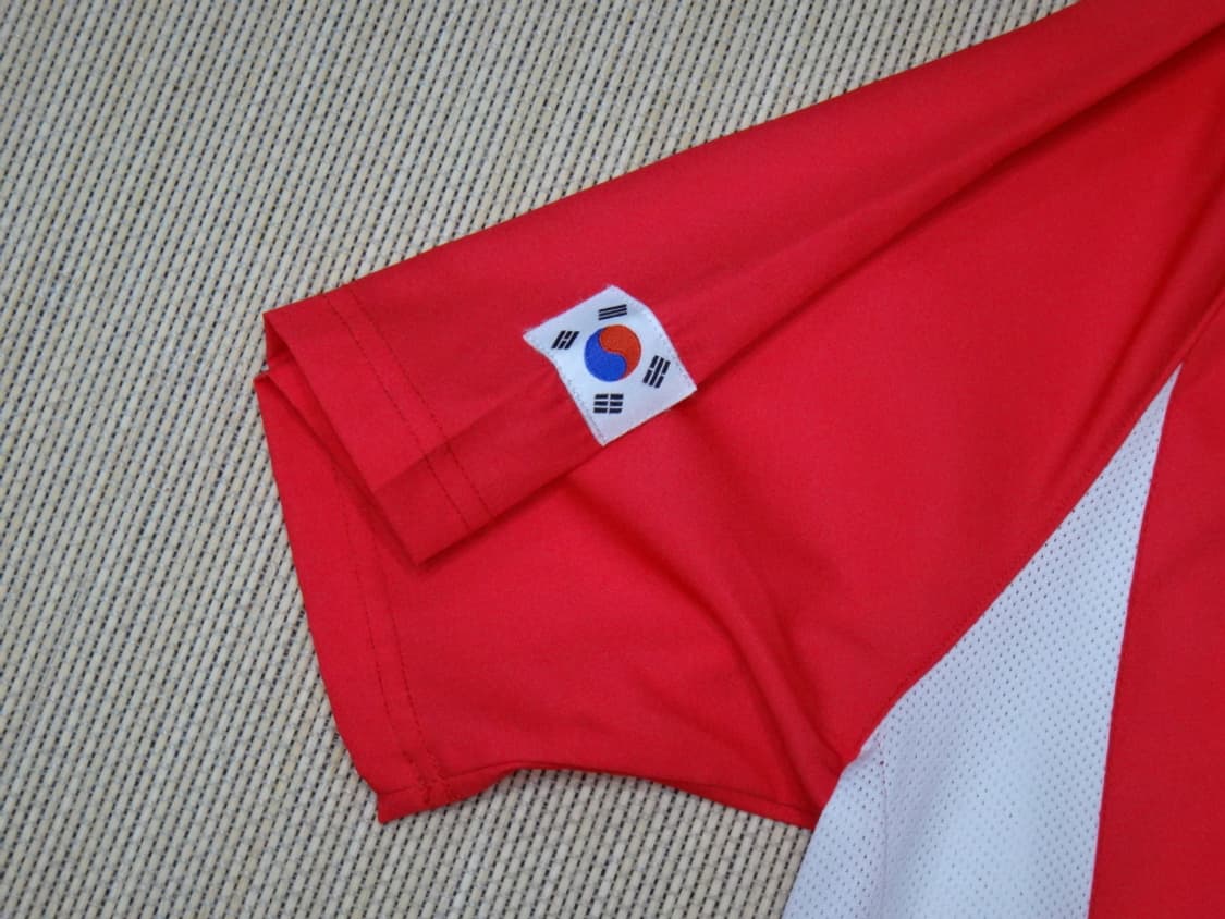 (2XL) 2002 월드컵 국가대표 박지성 나이키 유니폼 상품이미지5