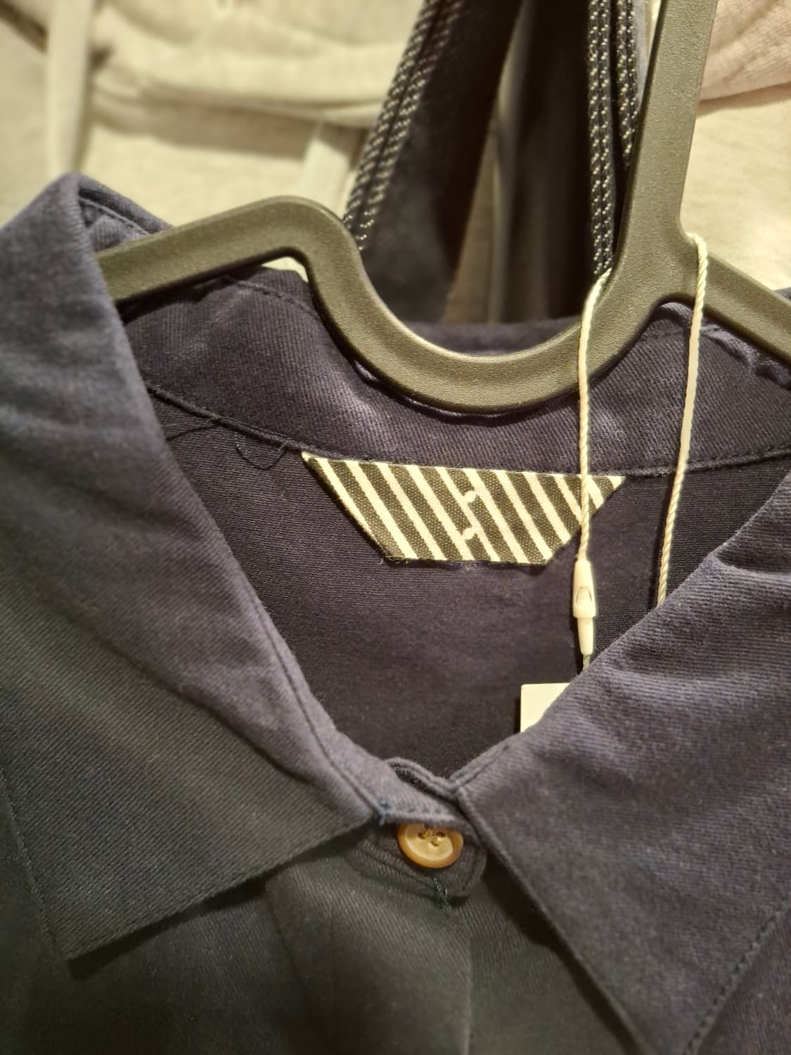 (마지막특가) 피그먼트 셔츠 남방 상품이미지3