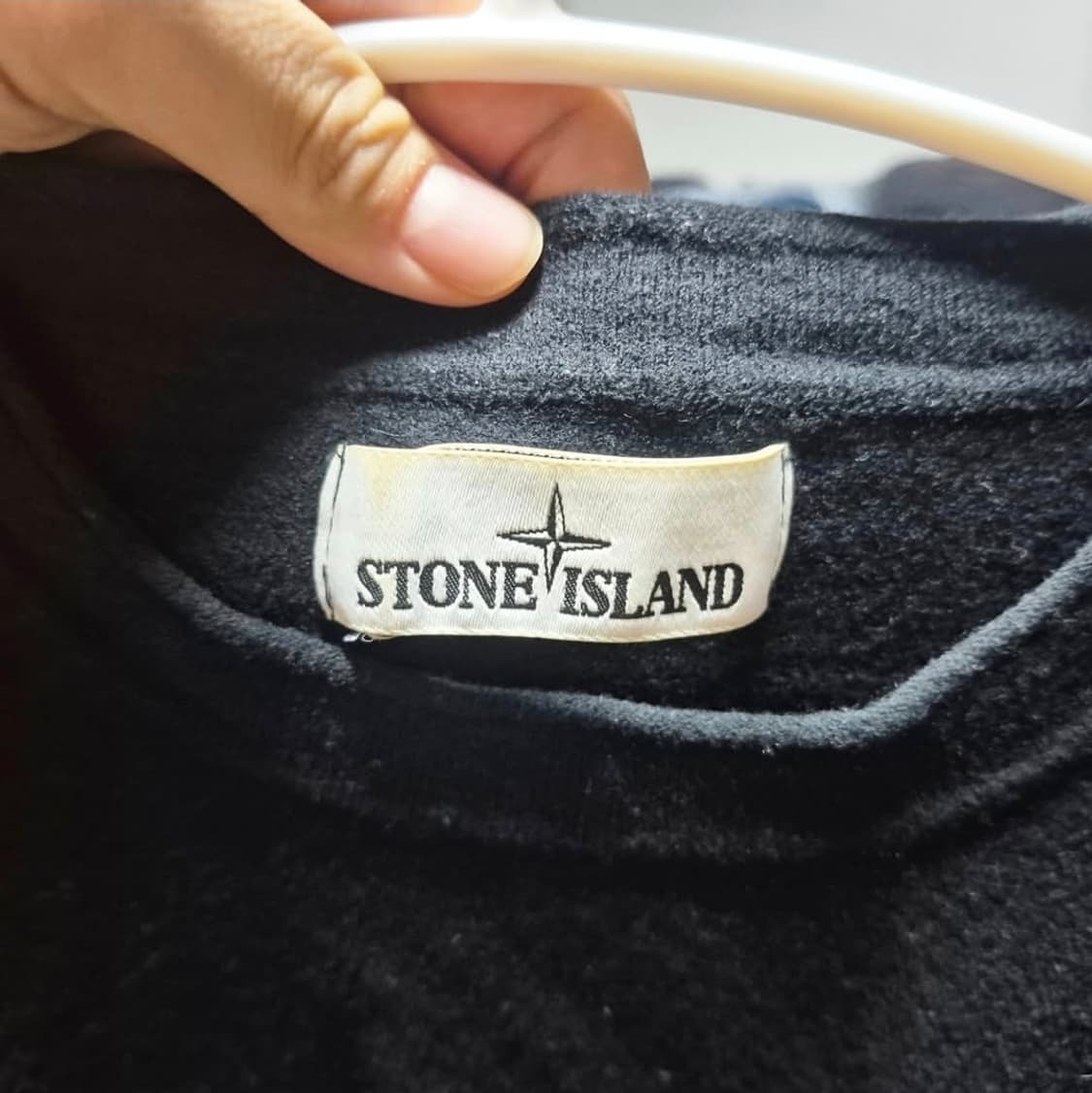 스톤 아일랜드 울 니트 XL 여성용 상품이미지2