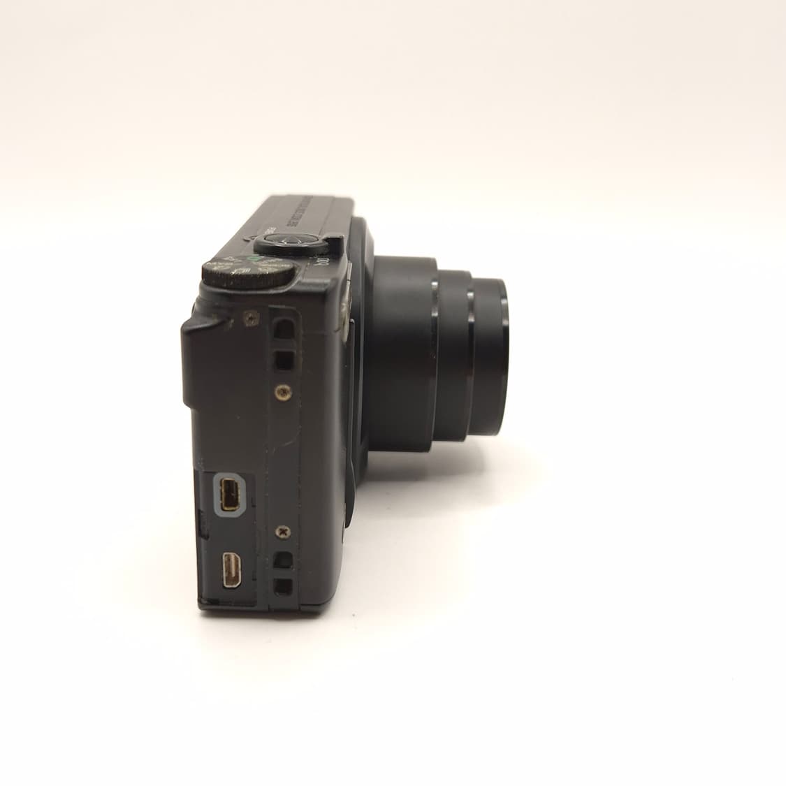 리코 CX5 블랙 🖤 고급 줌 + 선명한 결과물 디카 ✨ 상품이미지2