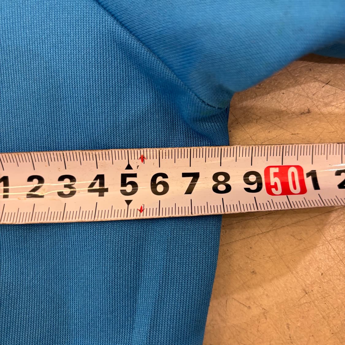 나이키 스몰로고 블루 투웨이 져지 상품이미지5