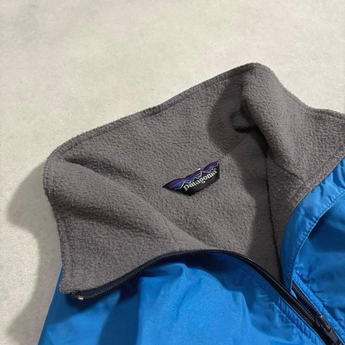 80s vintage patagonia Shelled Synchilla 상품이미지4