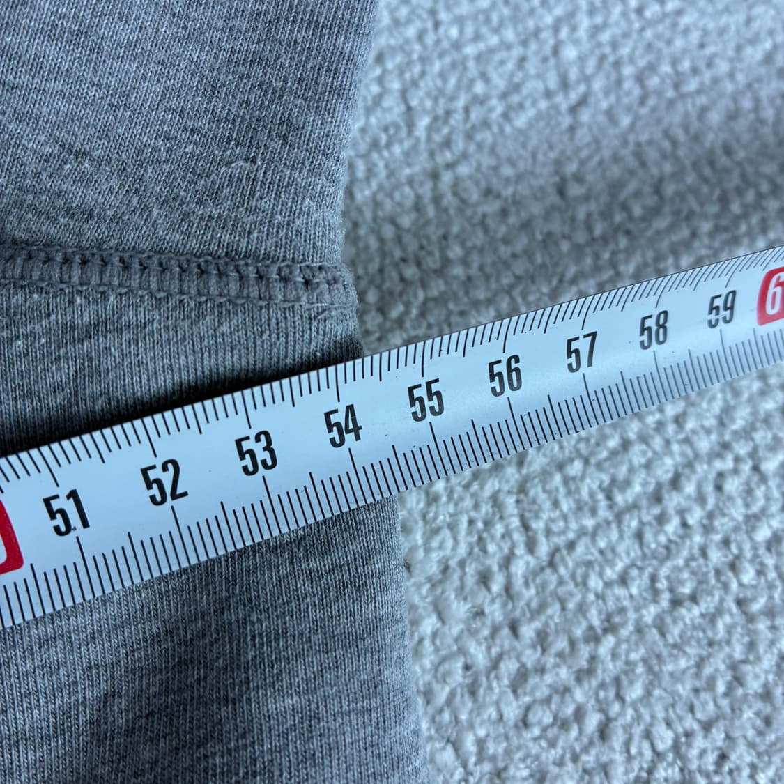 라코스테 그레이 집업 자켓 95 상품이미지4