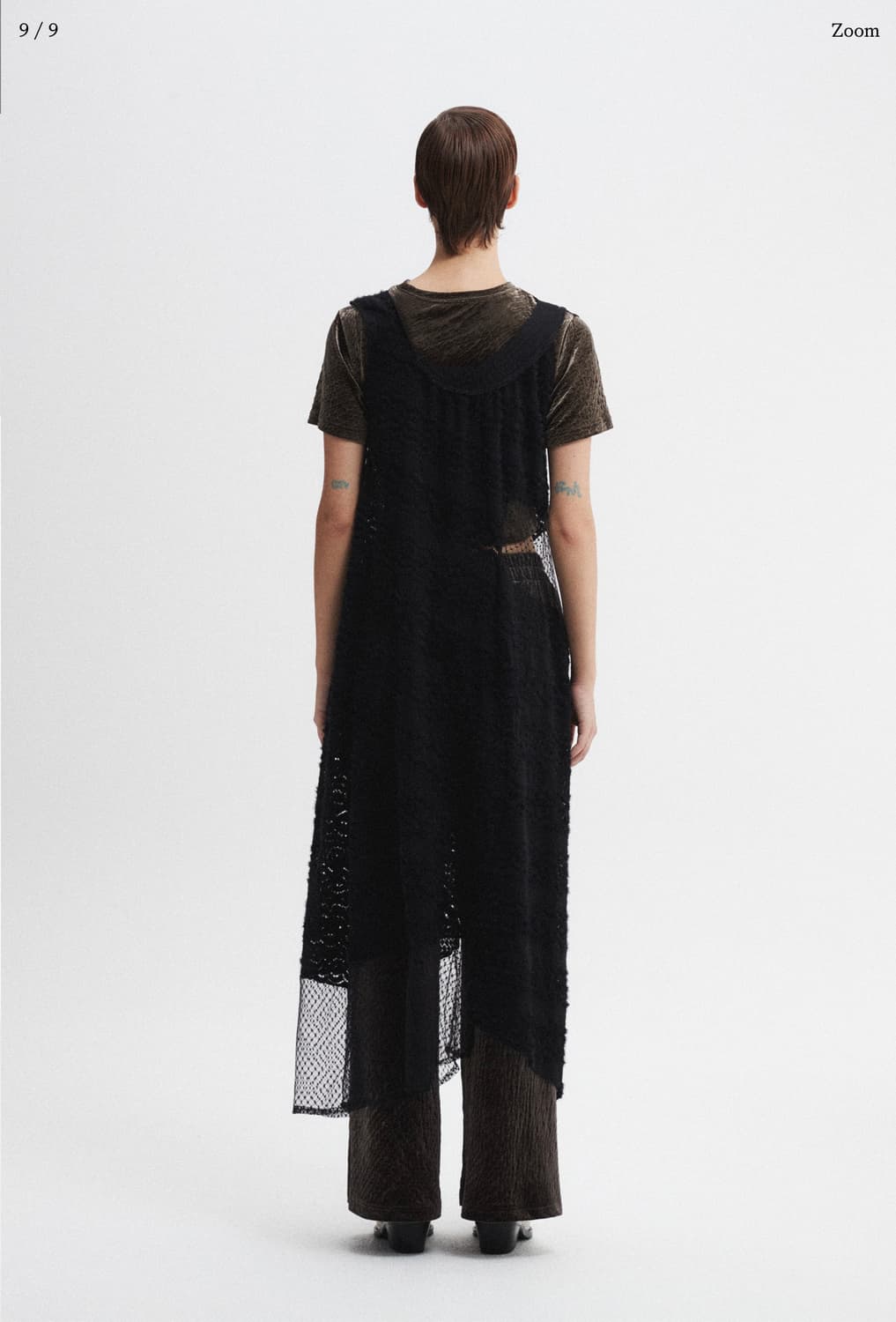 더일마 Nighting Lace Dress(새상품) 상품이미지9