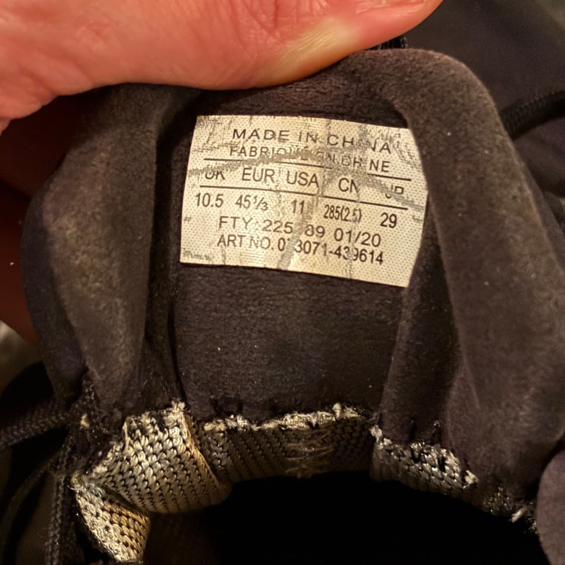 arcteryx aerios mid gtx 상품이미지6