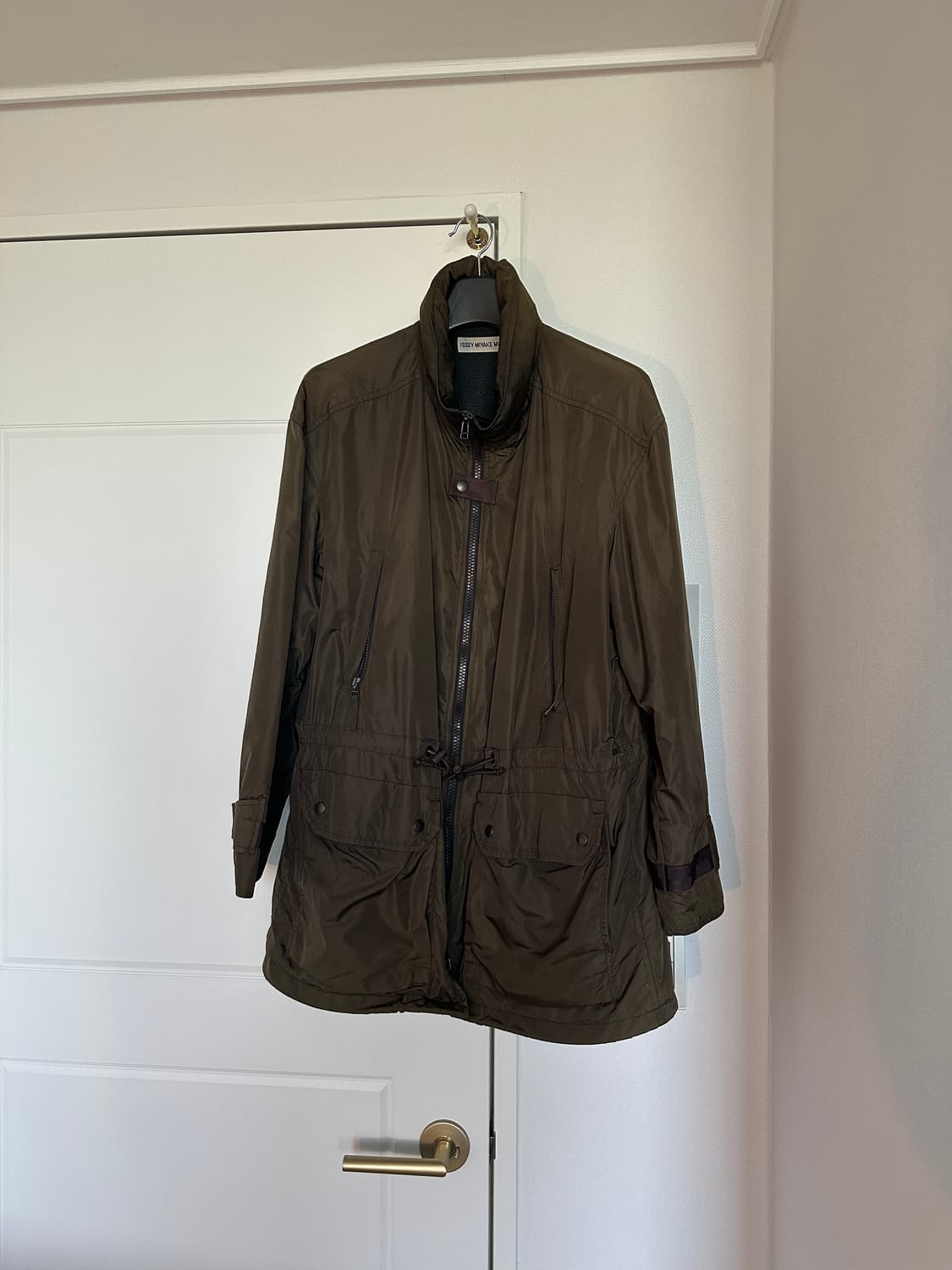 이세이 미야케 맨 야상 상품이미지1