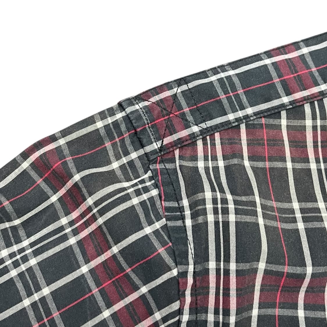 에코언리미티드 체크셔츠 상품이미지5