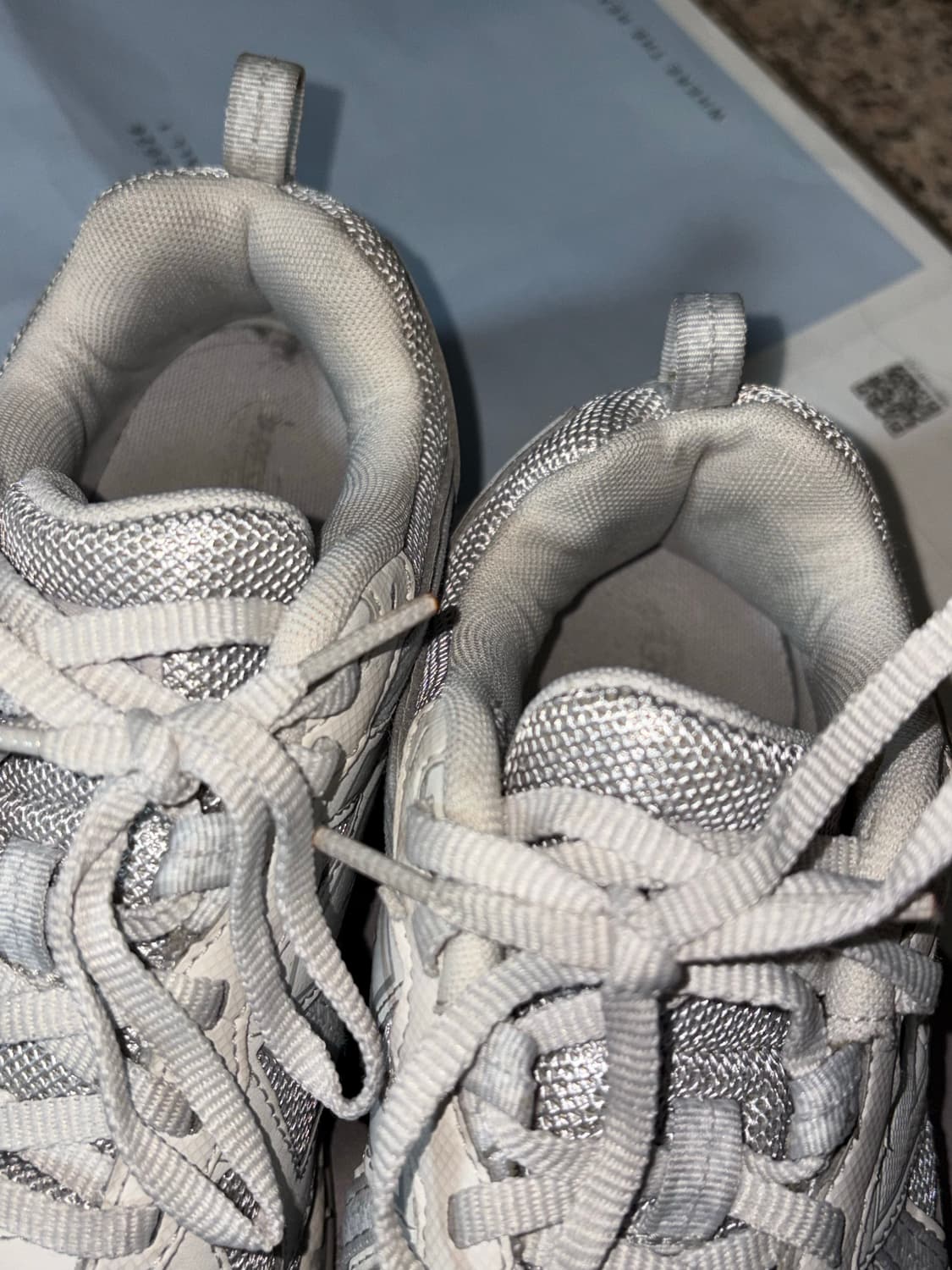 뉴발란스 트레일 러닝화 (mt410kf5) 상품이미지6