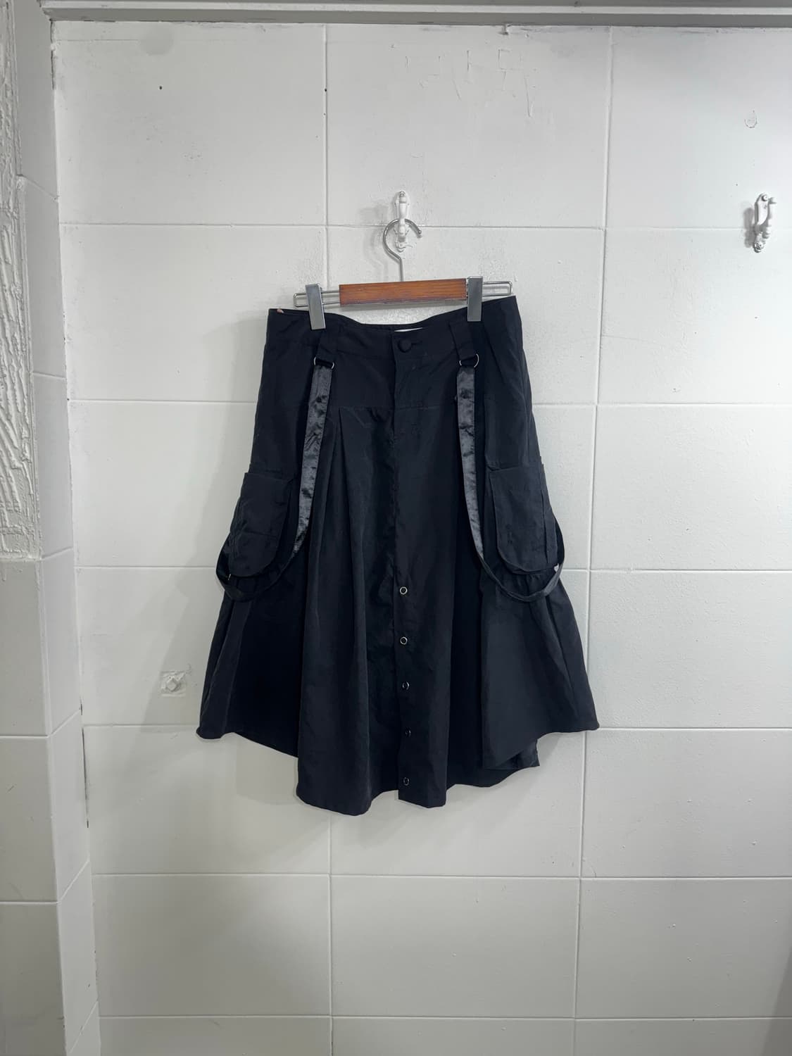 무채색 데일리 니혼진 도쿄 아카이브깔 코디세트  상품이미지5