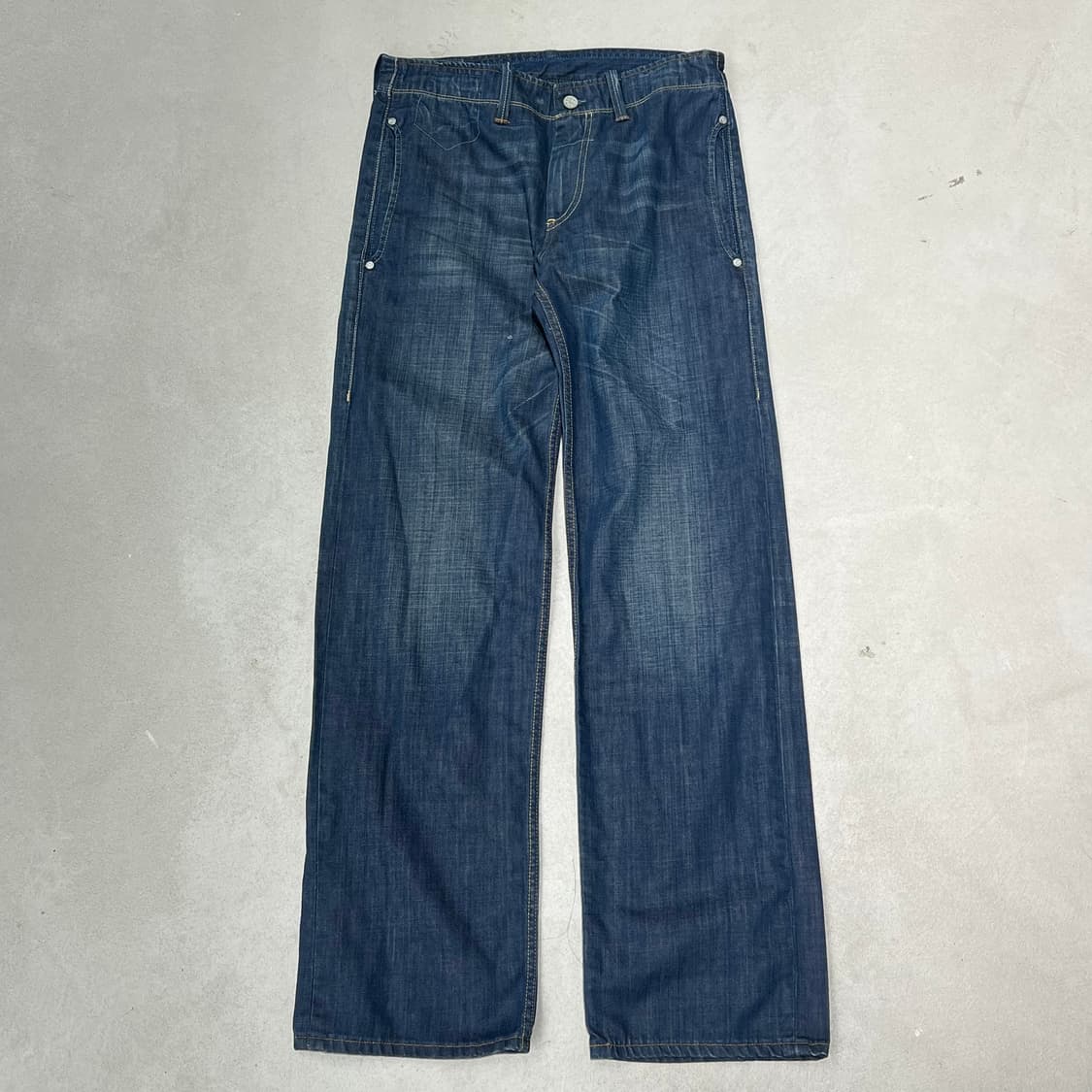 리바이스 워크 데님팬츠 s08842 상품이미지1