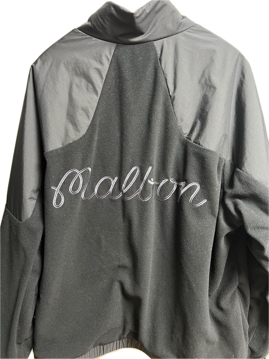 말본 블랙 패딩 상품이미지2