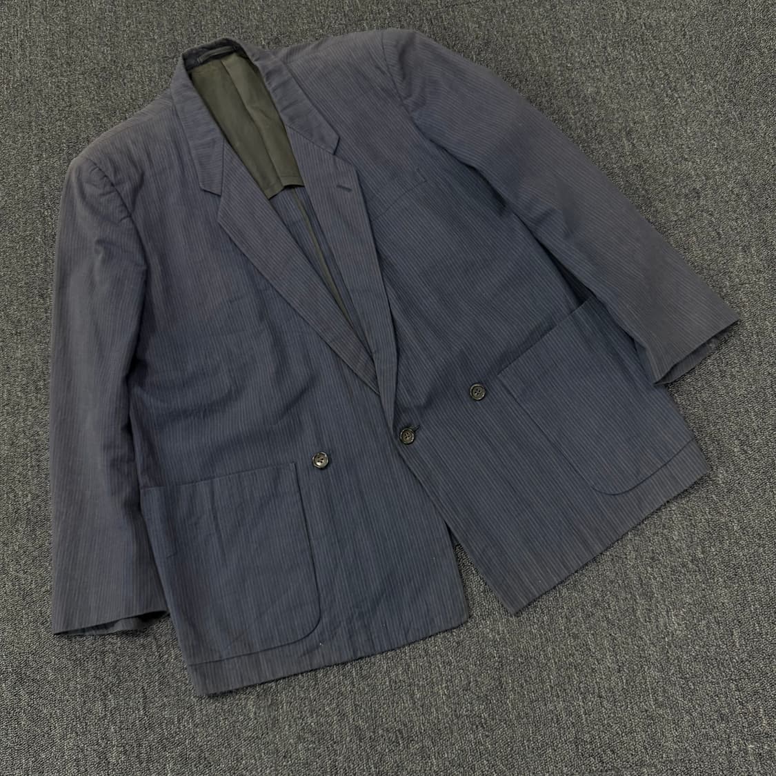 꼼데가르송 옴므 90s 명작 아카이브 블레이져 자켓 상품이미지3