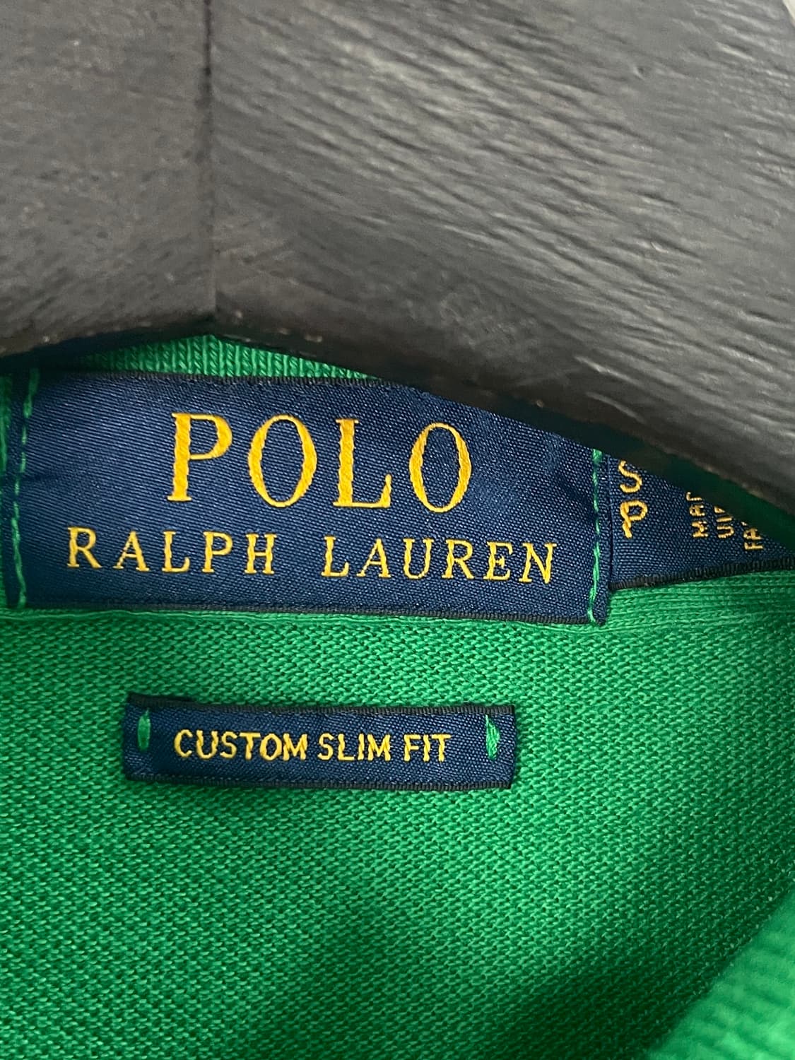 폴로 랄프로렌 빅포니 반팔 카라티 (on.58)   상품이미지5