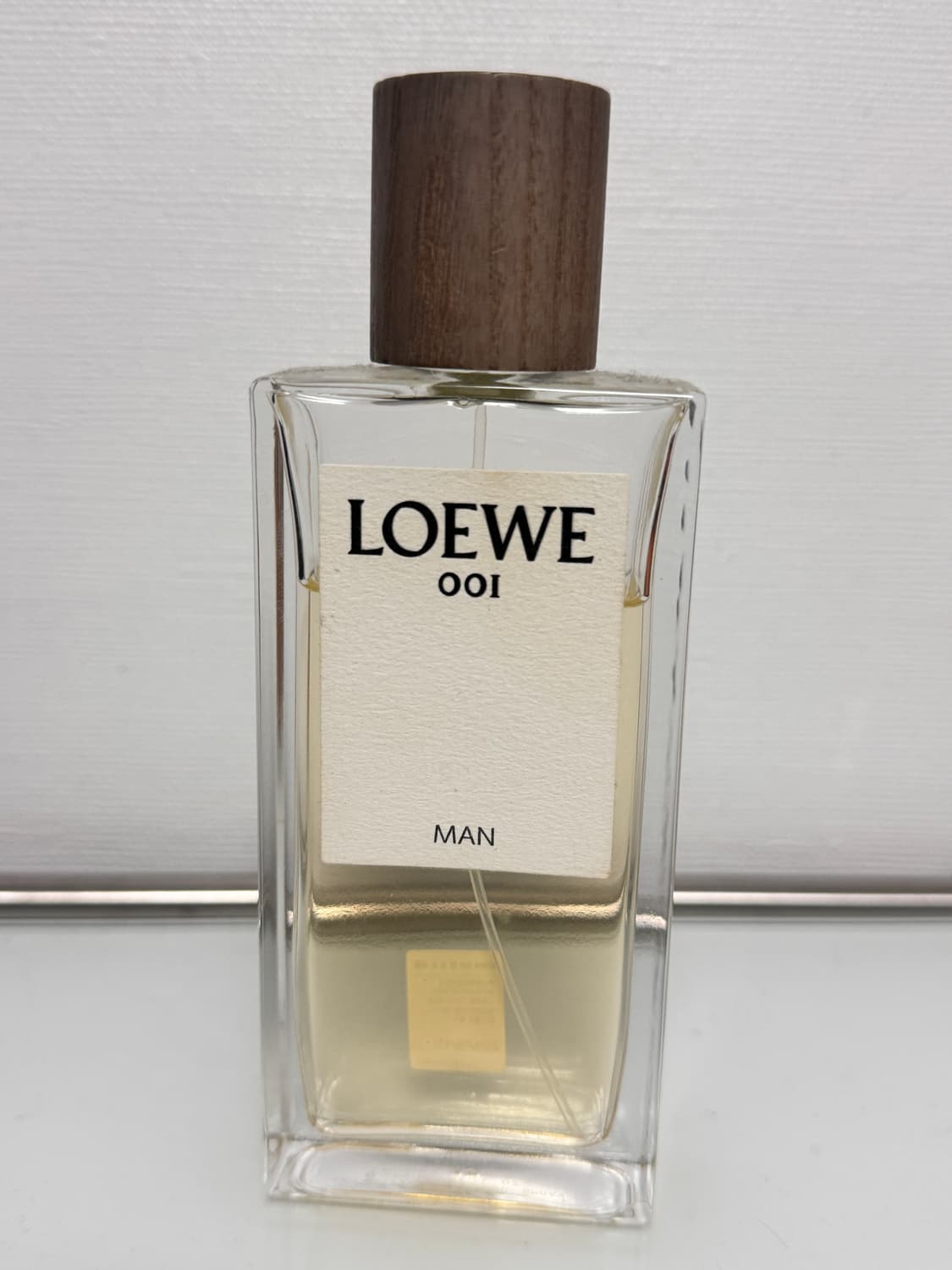 로에베 001 Man 100ml 상품이미지1
