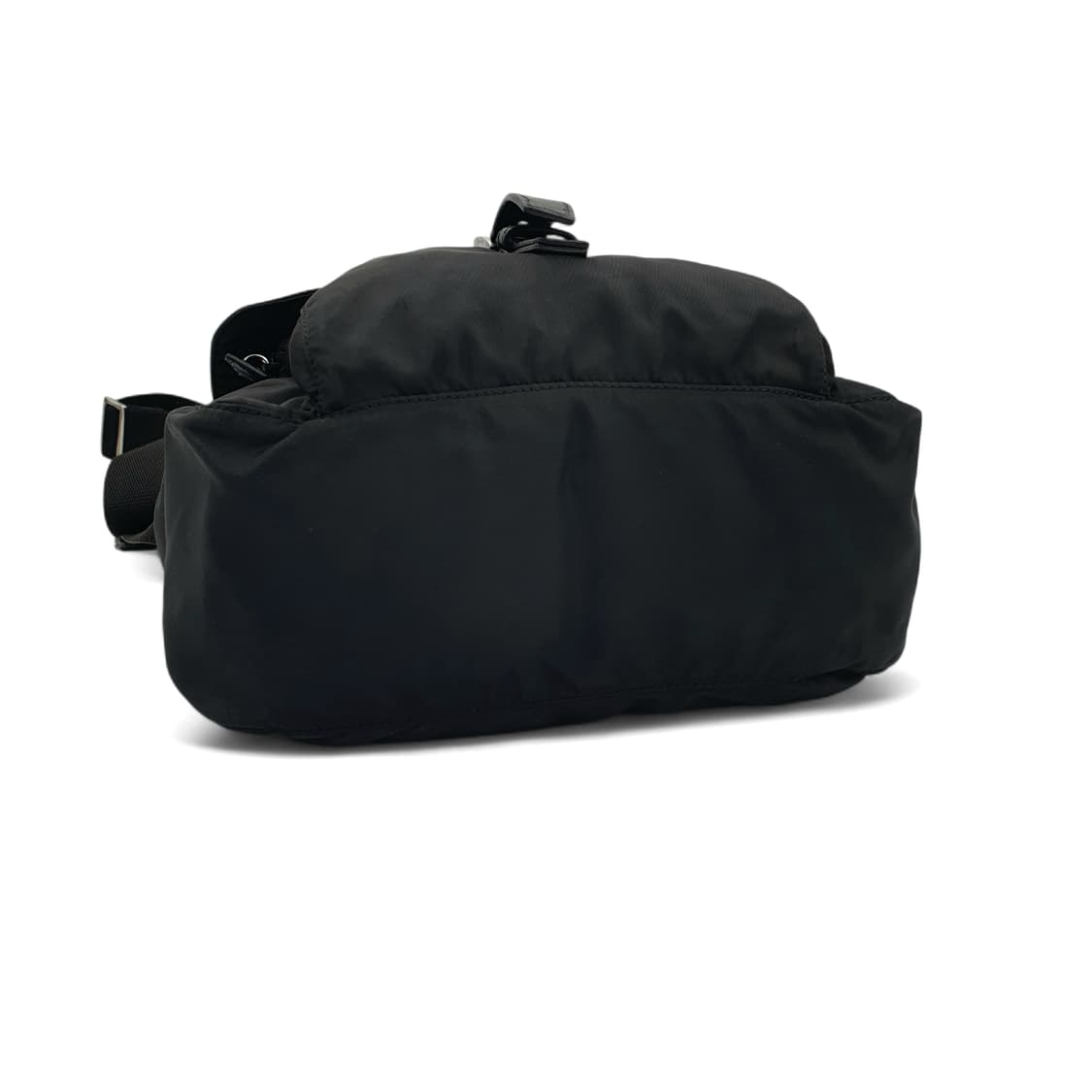 프라다 리나일론 블랙 메신저백 크로스백 숄더백 상품이미지8