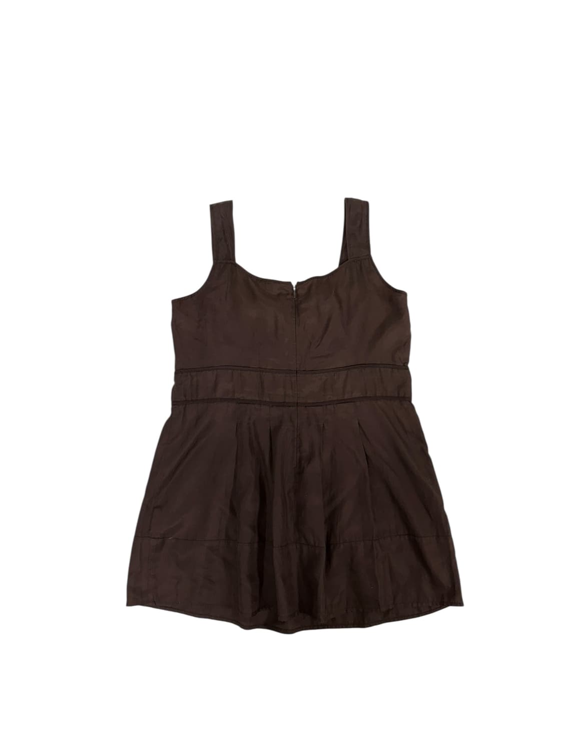 막스앤코 max&co 브라운 슬리브리스 상품이미지1