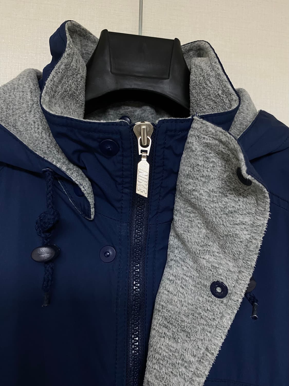 1995년 NIKE AGASSI TENNIS HOOD PARKA OG 상품이미지4