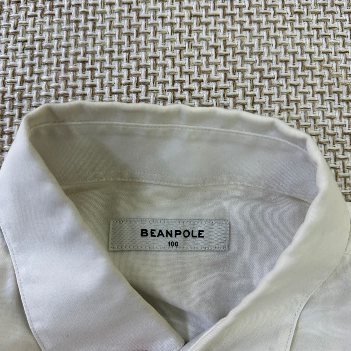 100 빈폴 셔츠 0427D 상품이미지2