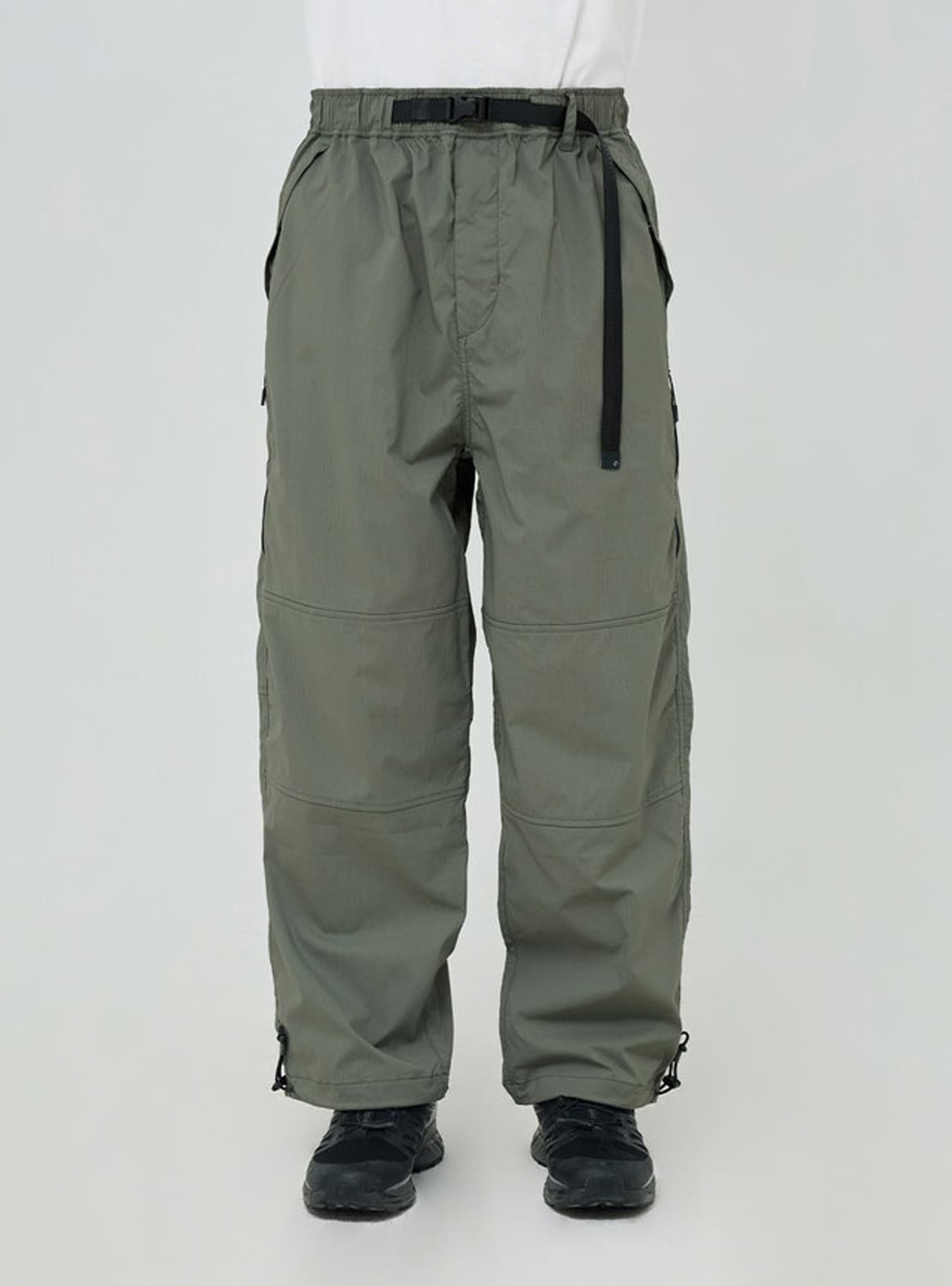 모이프 [SS25] 유틸리티 하이킹 팬츠/FOLIAGE GREEN/ 1 상품이미지3