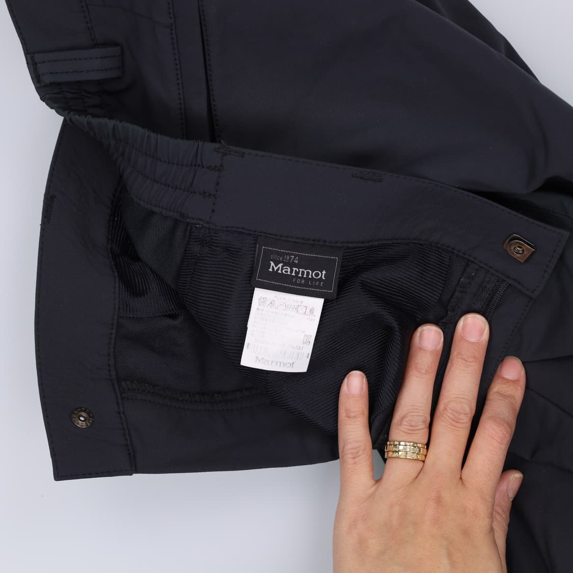 81(32) 마모트 등산복팬츠 0224H1 상품이미지4