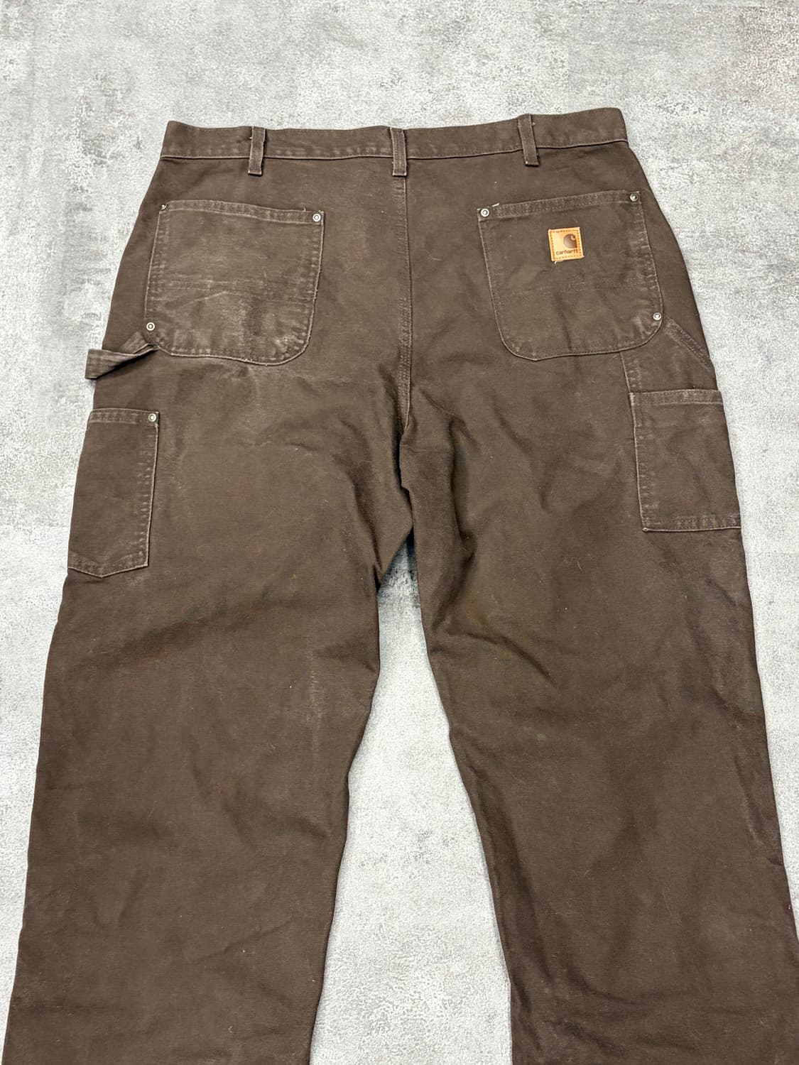 10s 칼하트 더블니 dkb 카펜터 팬츠 상품이미지5