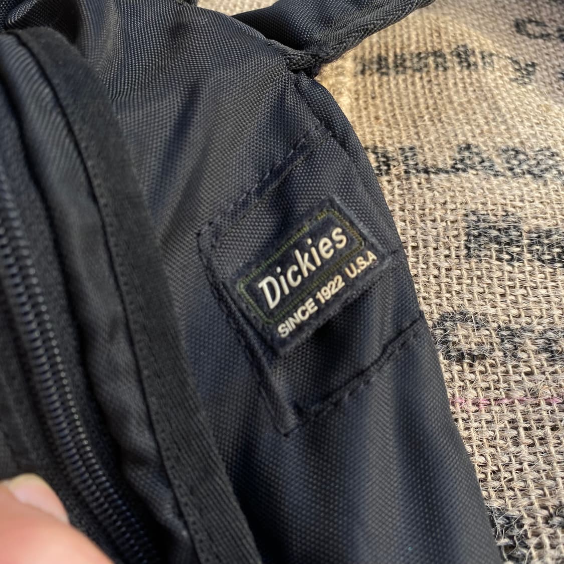 [34*52] Dickies 올드스쿨 나일론 백팩 상품이미지3