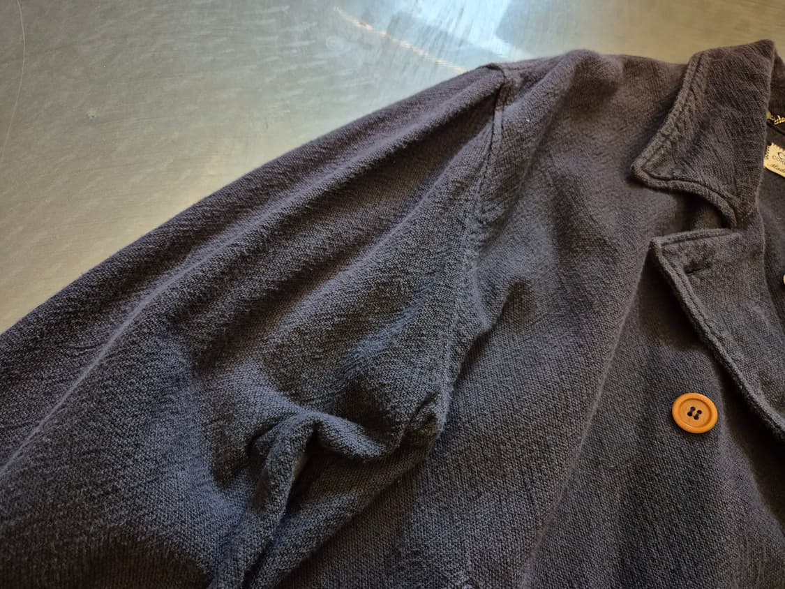 90s C.P COMPANY PEA COAT 상품이미지3