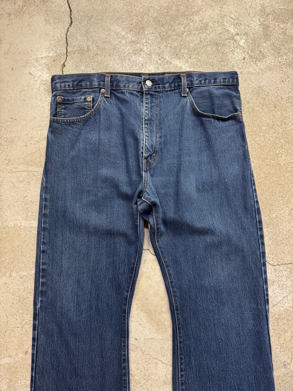 리바이스 517 부츠컷 데님 상품이미지2