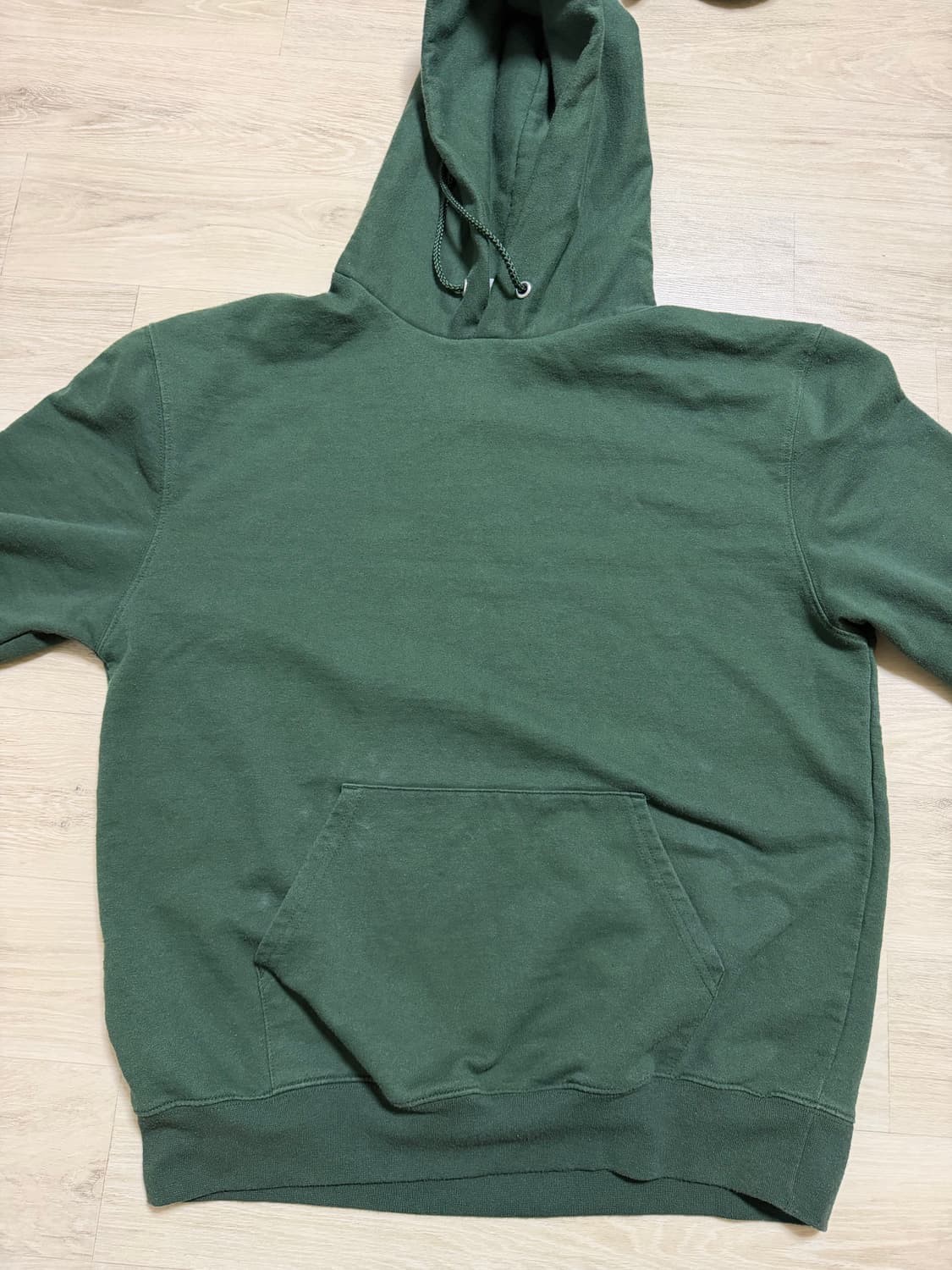 챔피온 에코 후드티 상품이미지1