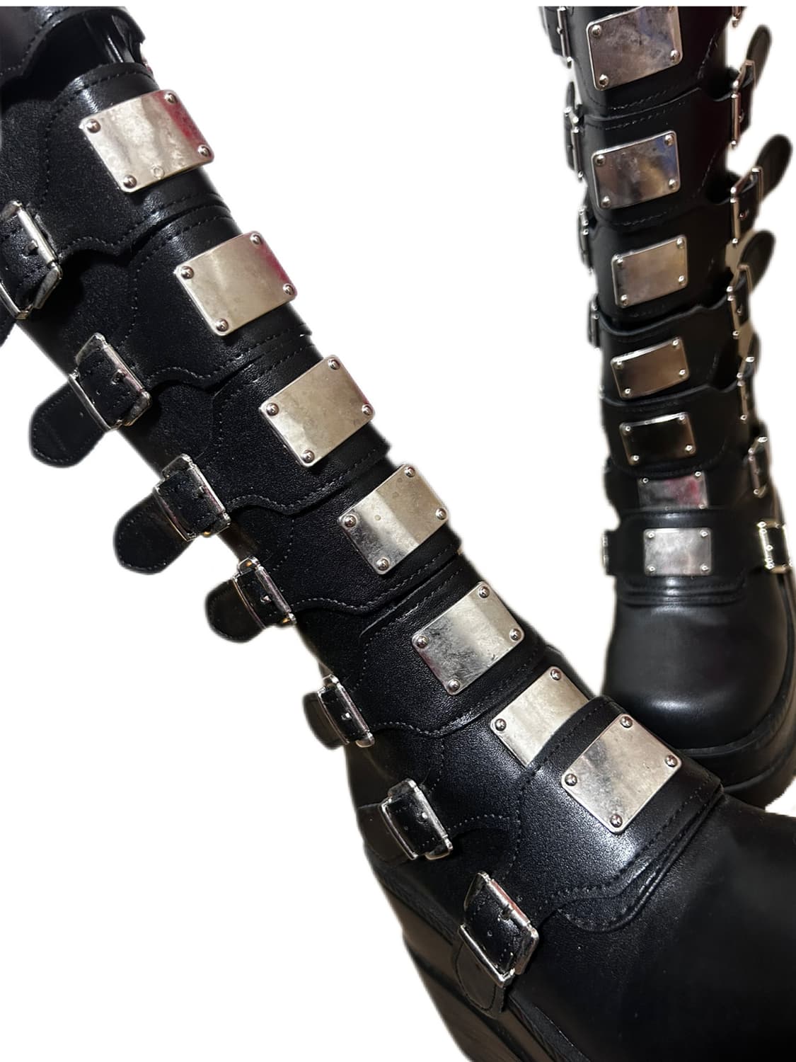 데모니아st 버클 부츠 230-235 상품이미지4