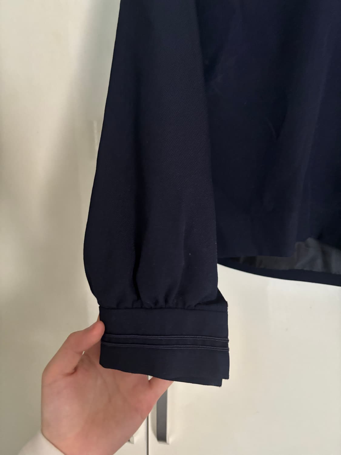 vintage sailor blouse 상품이미지3