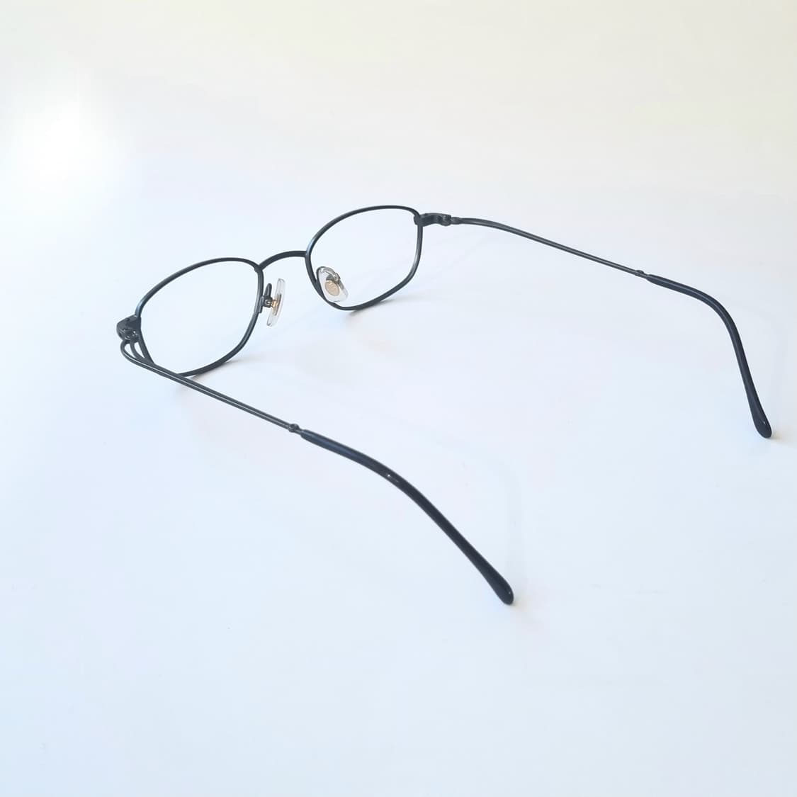 데드스탁 오벌쉐임 미니멀 빈티지안경테  514 상품이미지6