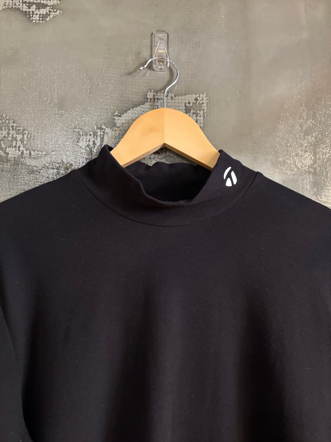 테일러메이드 기모 긴팔 티셔츠 XL 상품이미지4