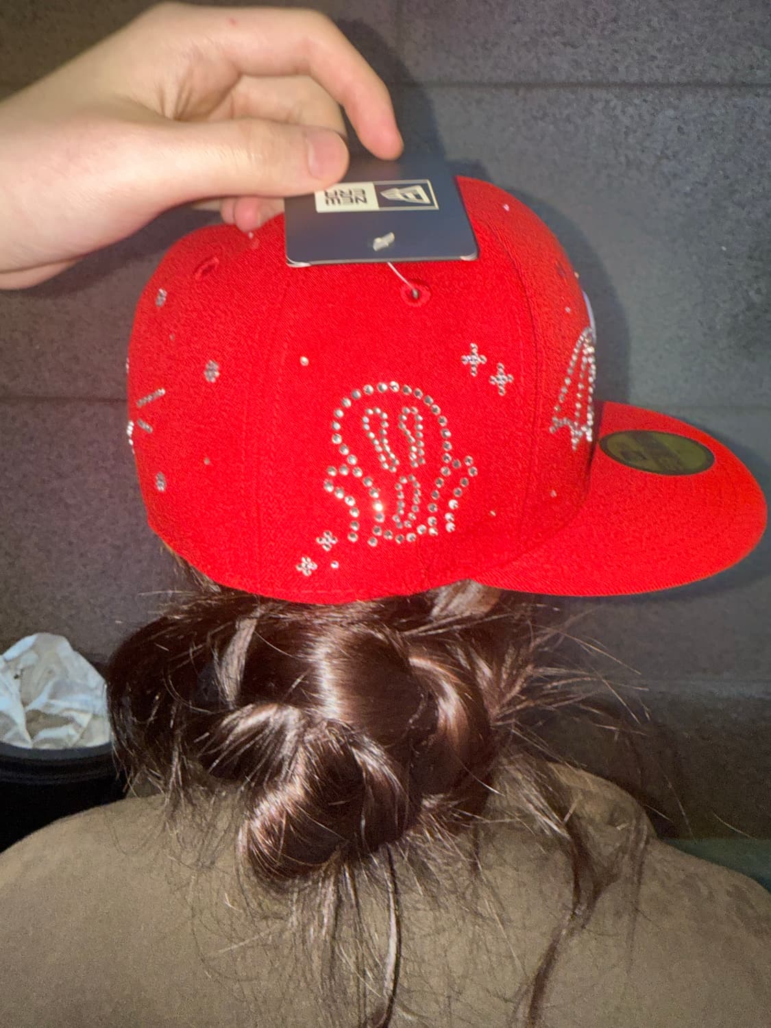 🎉뉴에라커스텀 모자 이벤트 진행🎉 상품이미지5